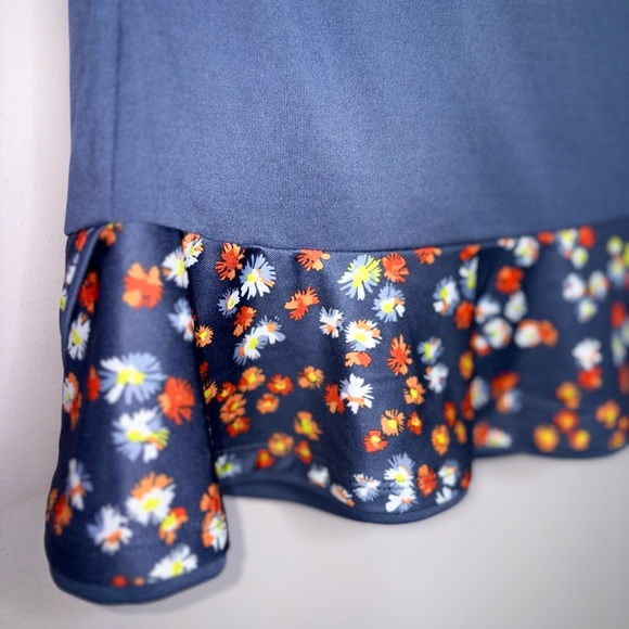 Callaway Golf Floral Ruffle Skort – Women’s Size Large - Picture 3 of 4